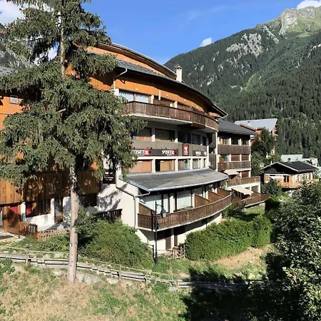 Le Reclaz - Pour 4 Personnes Mae-3531 Apartment *