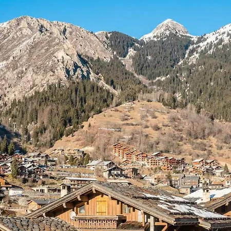Le Reclaz - Pour 4 Personnes Mae-3531 * La Plagne